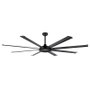 Orbegozo CF 118200 Ventilador de Techo de 200 cm, 8 Aspas y 6 Velocidades